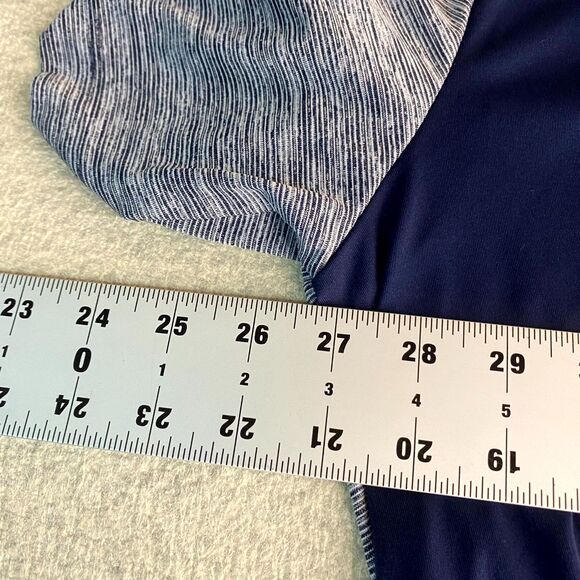 Columbia Golf Navy North Carolina Embroidered Polo Athletic Wear Mens Size XL - Picture 11 of 12